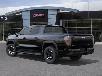2026 GMC Sierra EV Elevation Extended Range