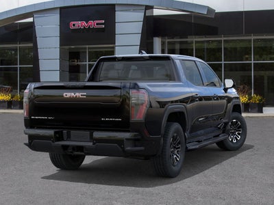 2026 GMC Sierra EV Elevation Extended Range