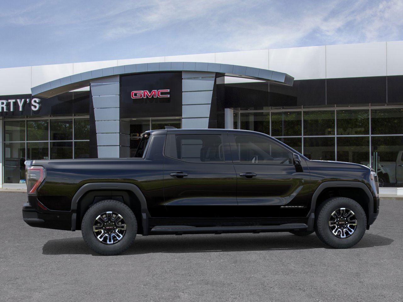 2026 GMC Sierra EV Elevation Extended Range
