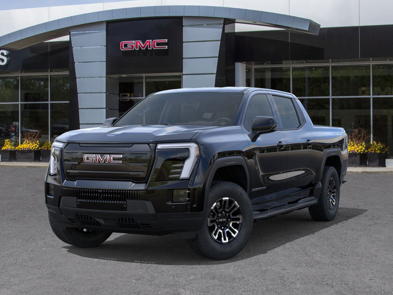 2026 GMC Sierra EV Elevation Extended Range