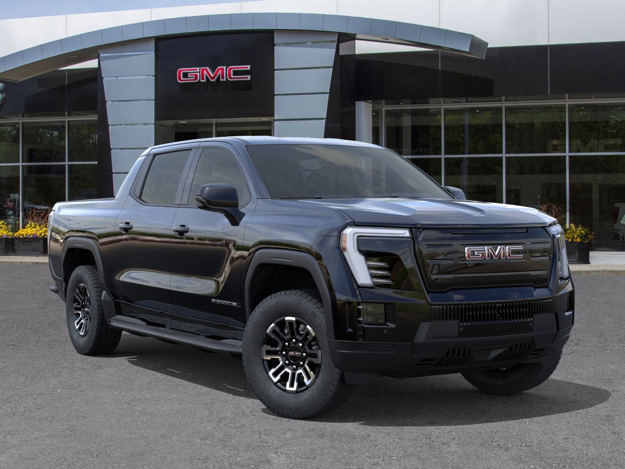 2026 GMC Sierra EV Elevation Extended Range