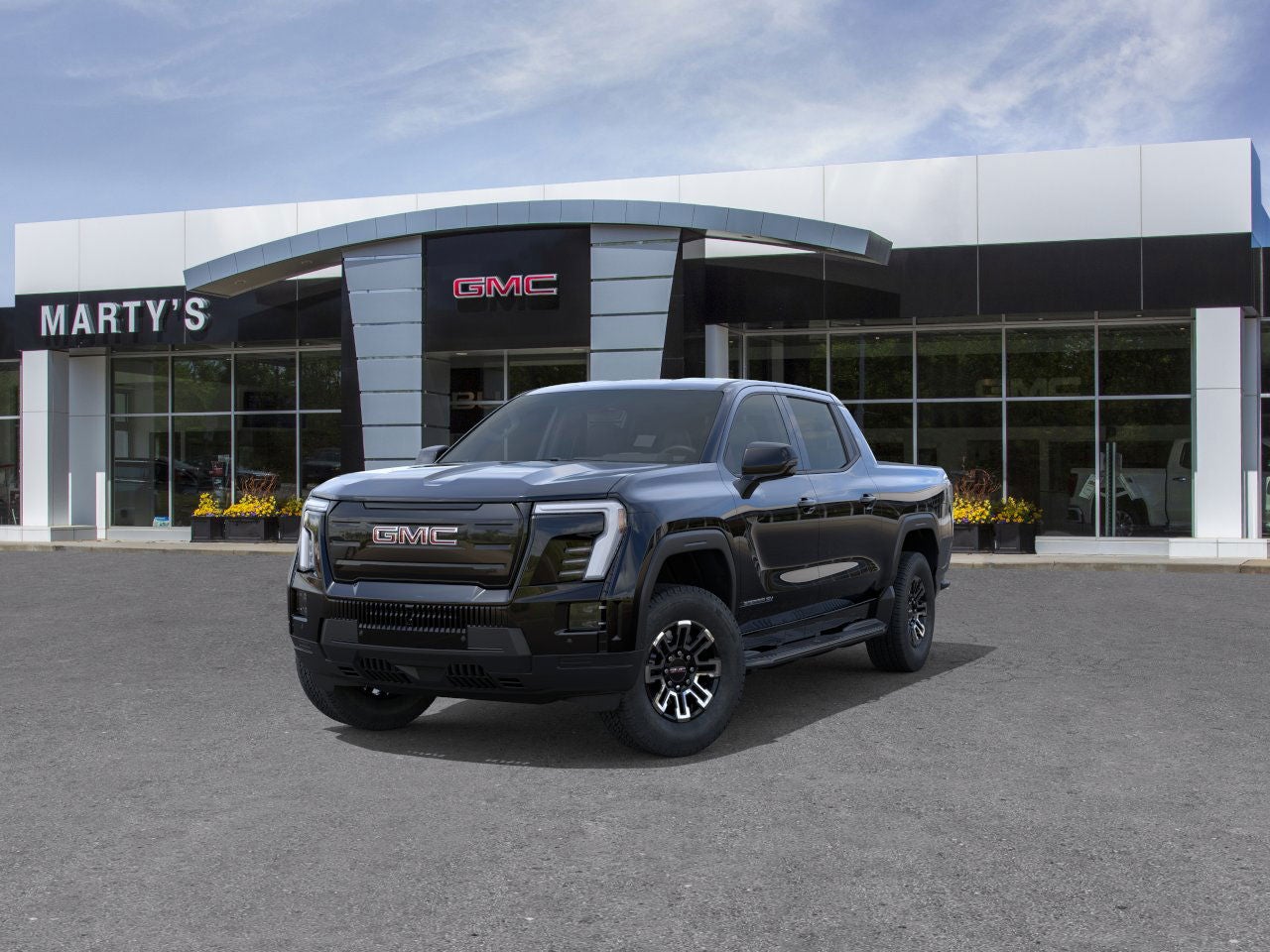 2026 GMC Sierra EV Elevation Extended Range