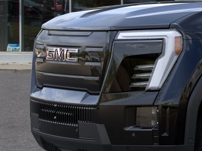 2026 GMC Sierra EV Elevation Extended Range