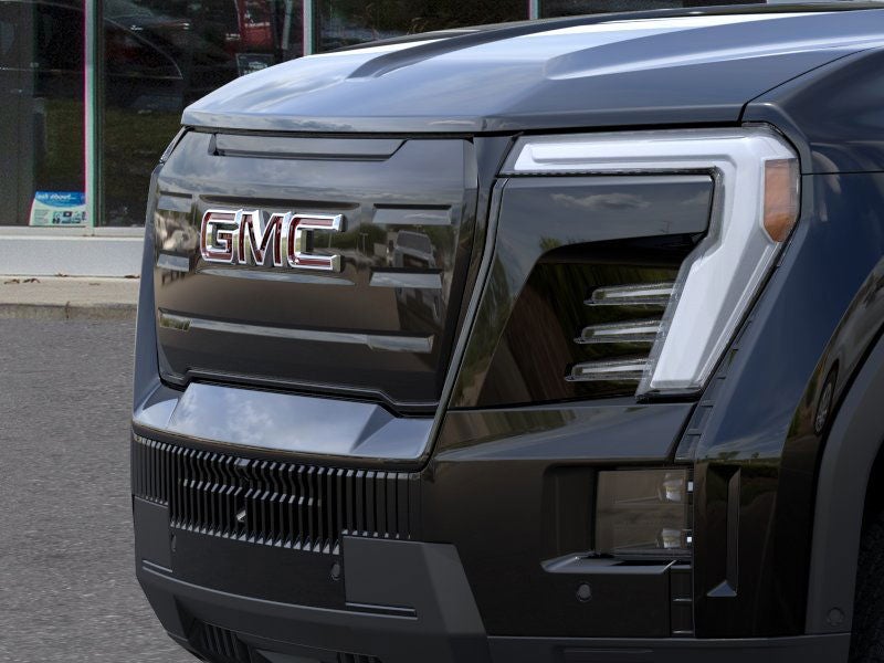 2026 GMC Sierra EV Elevation Extended Range
