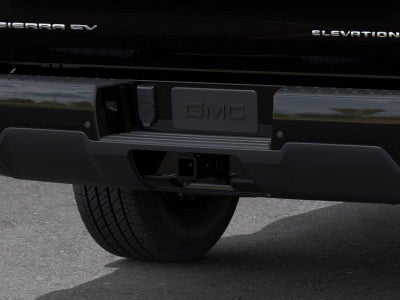 2026 GMC Sierra EV Elevation Extended Range