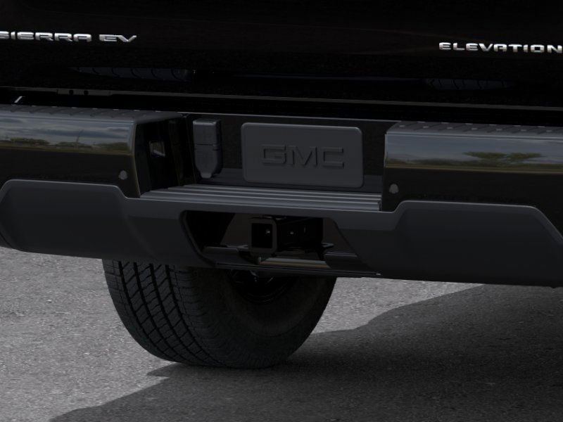 2026 GMC Sierra EV Elevation Extended Range