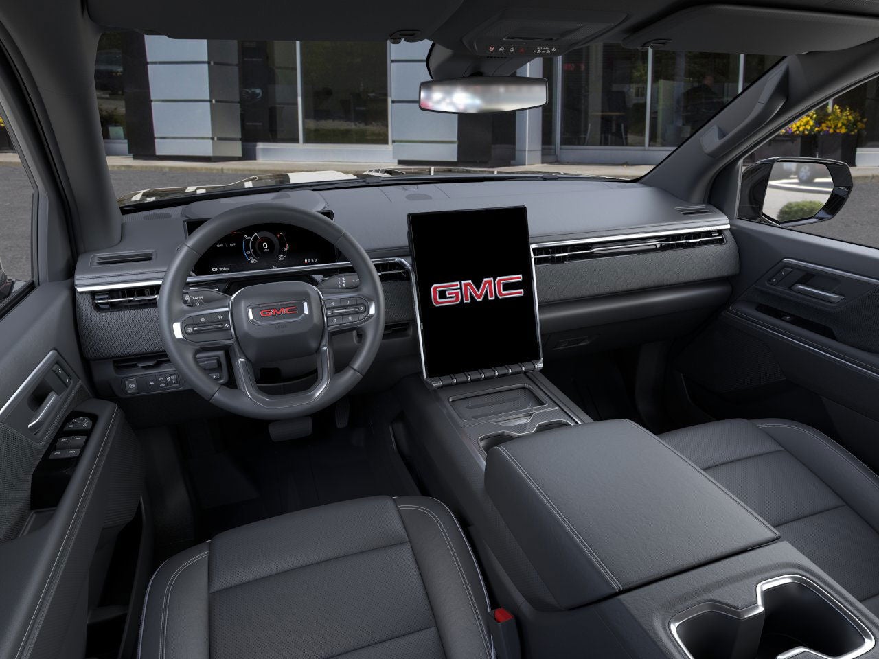 2026 GMC Sierra EV Elevation Extended Range