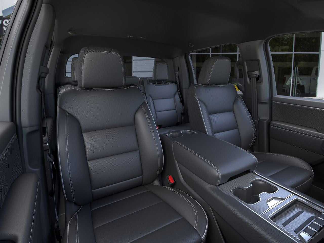 2026 GMC Sierra EV Elevation Extended Range