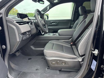 2026 GMC Sierra EV Elevation Extended Range