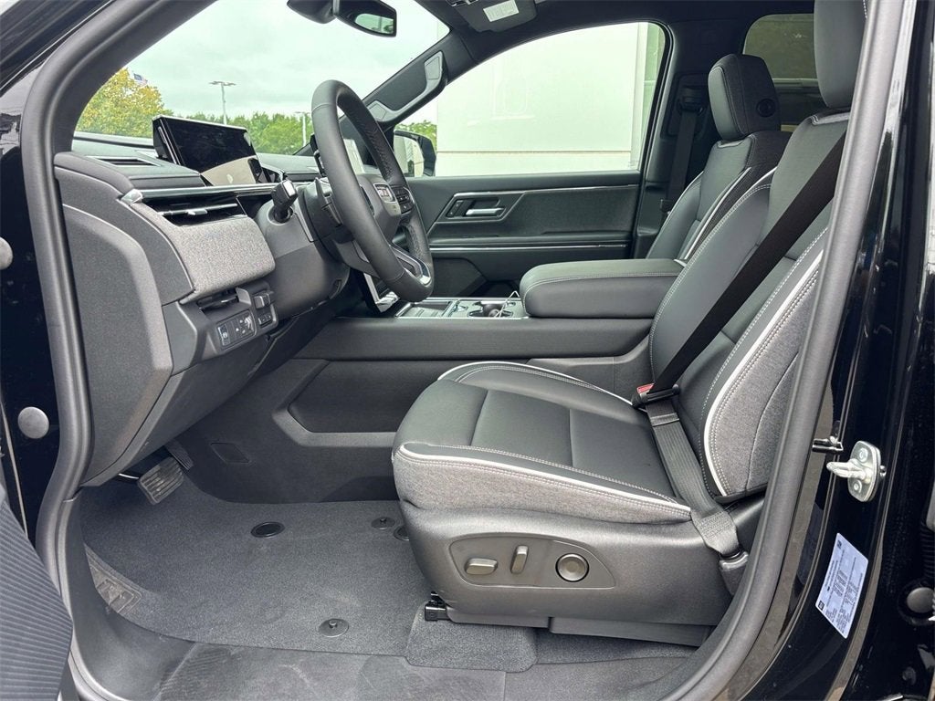 2026 GMC Sierra EV Elevation Extended Range