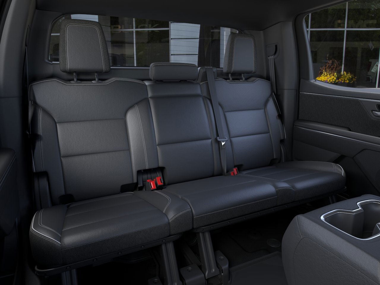 2026 GMC Sierra EV Elevation Extended Range