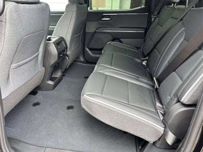 2026 GMC Sierra EV Elevation Extended Range