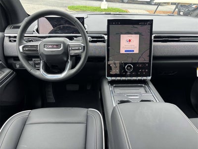 2026 GMC Sierra EV Elevation Extended Range