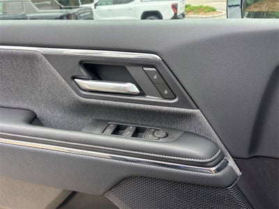 2026 GMC Sierra EV Elevation Extended Range