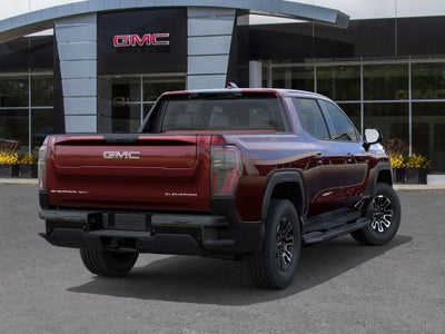 2026 GMC Sierra EV Elevation Extended Range