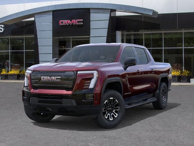 2026 GMC Sierra EV Elevation Extended Range