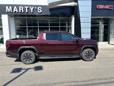 2026 GMC Sierra EV Elevation Extended Range