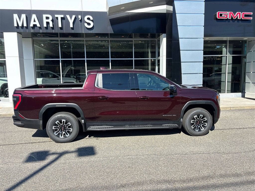 2026 GMC Sierra EV Elevation Extended Range