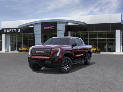 2026 GMC Sierra EV Elevation Extended Range