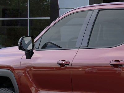 2026 GMC Sierra EV Elevation Extended Range