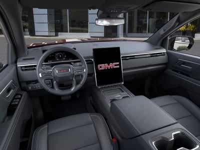2026 GMC Sierra EV Elevation Extended Range