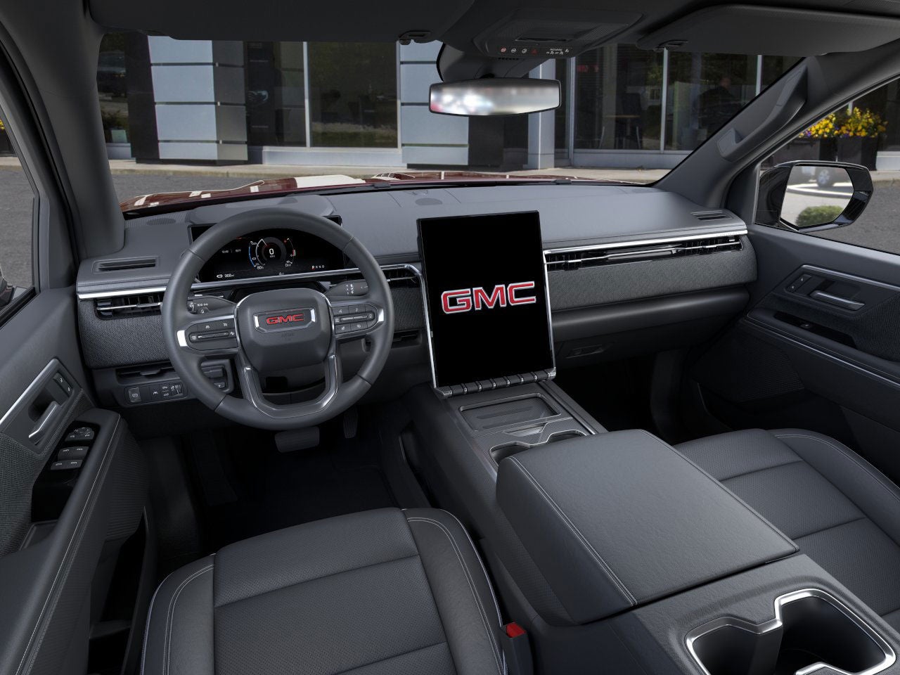 2026 GMC Sierra EV Elevation Extended Range