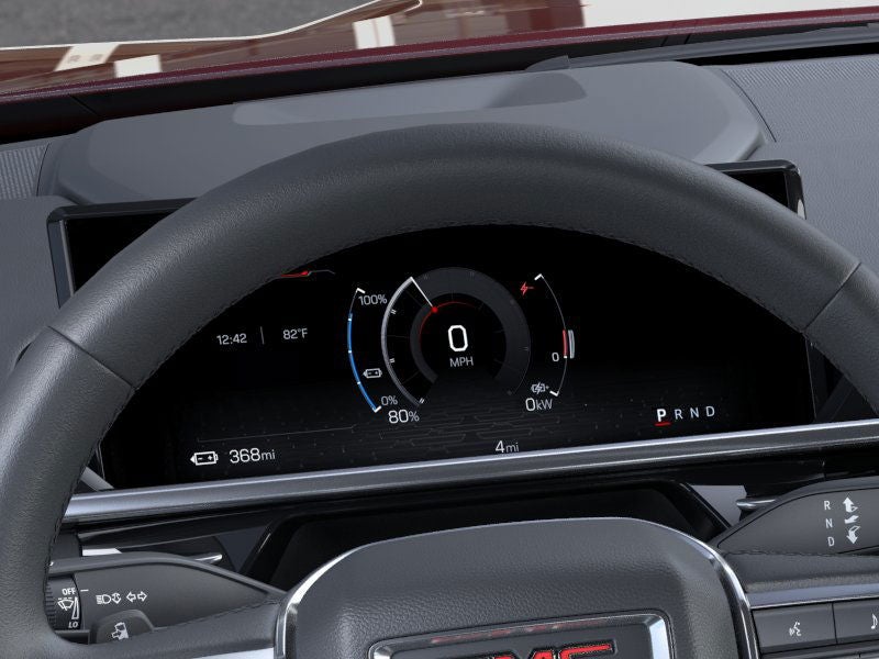 2026 GMC Sierra EV Elevation Extended Range