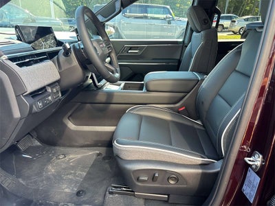 2026 GMC Sierra EV Elevation Extended Range