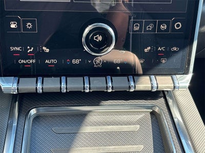 2026 GMC Sierra EV Elevation Extended Range