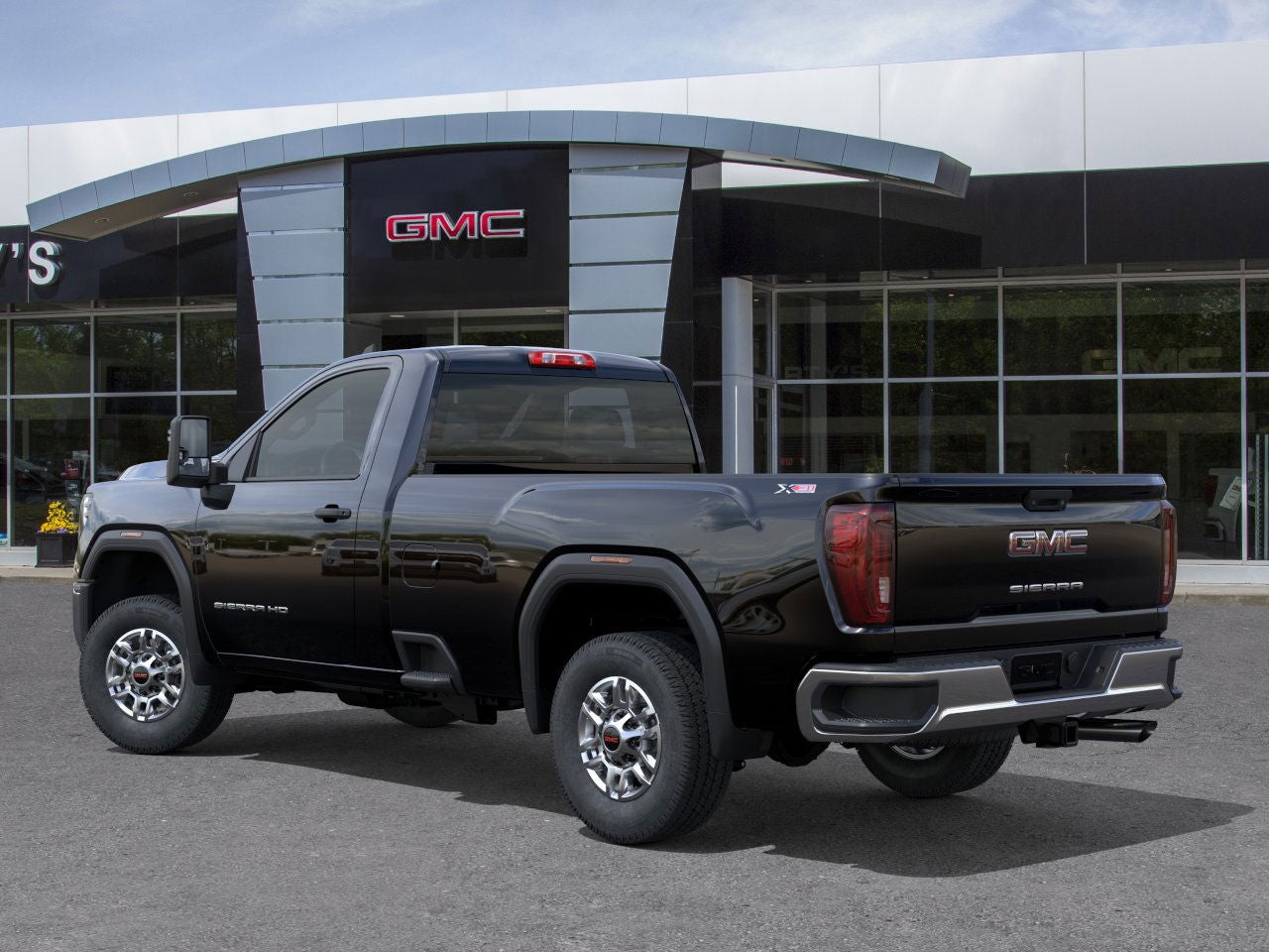 2026 GMC Sierra 2500 HD Pro