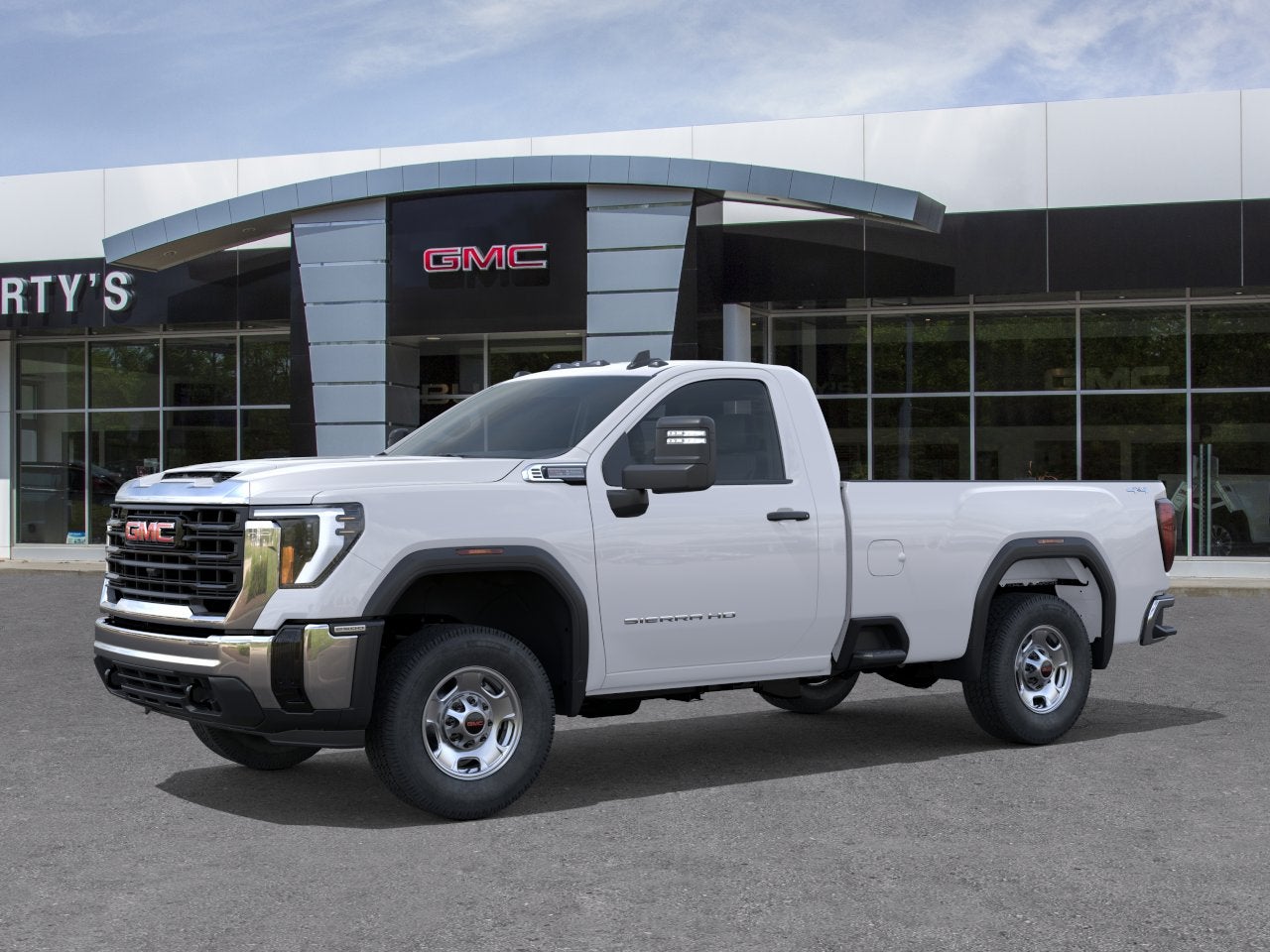 2026 GMC Sierra 2500 HD Pro
