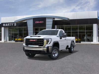 2026 GMC Sierra 2500 HD Pro