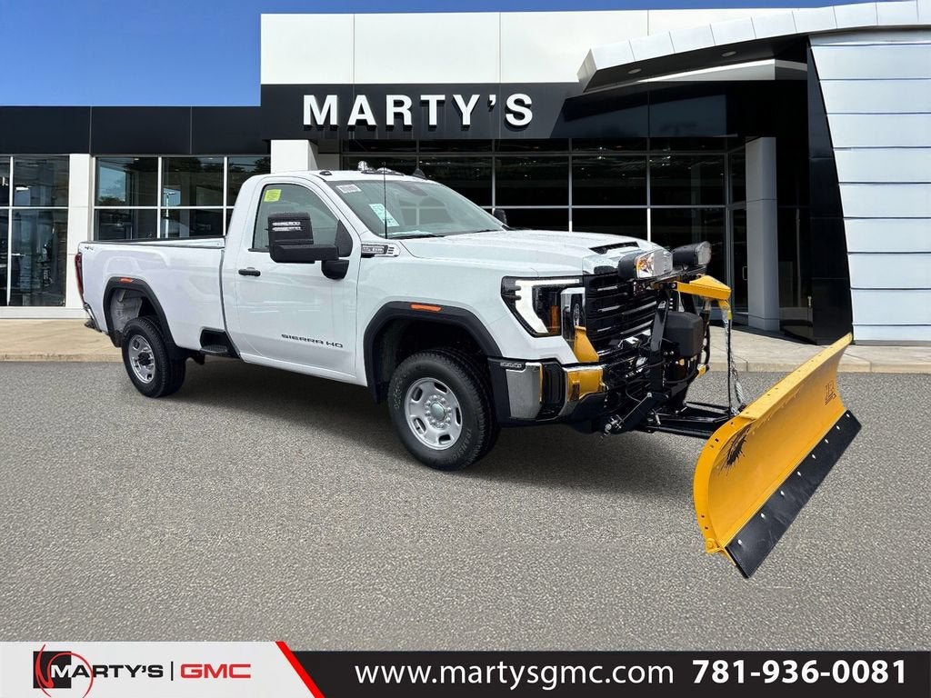 2026 GMC Sierra 2500 HD Pro