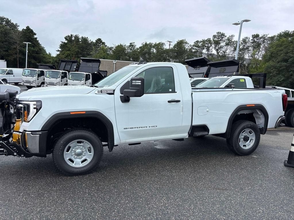2026 GMC Sierra 2500 HD Pro