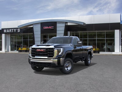 2026 GMC Sierra 2500 HD Pro