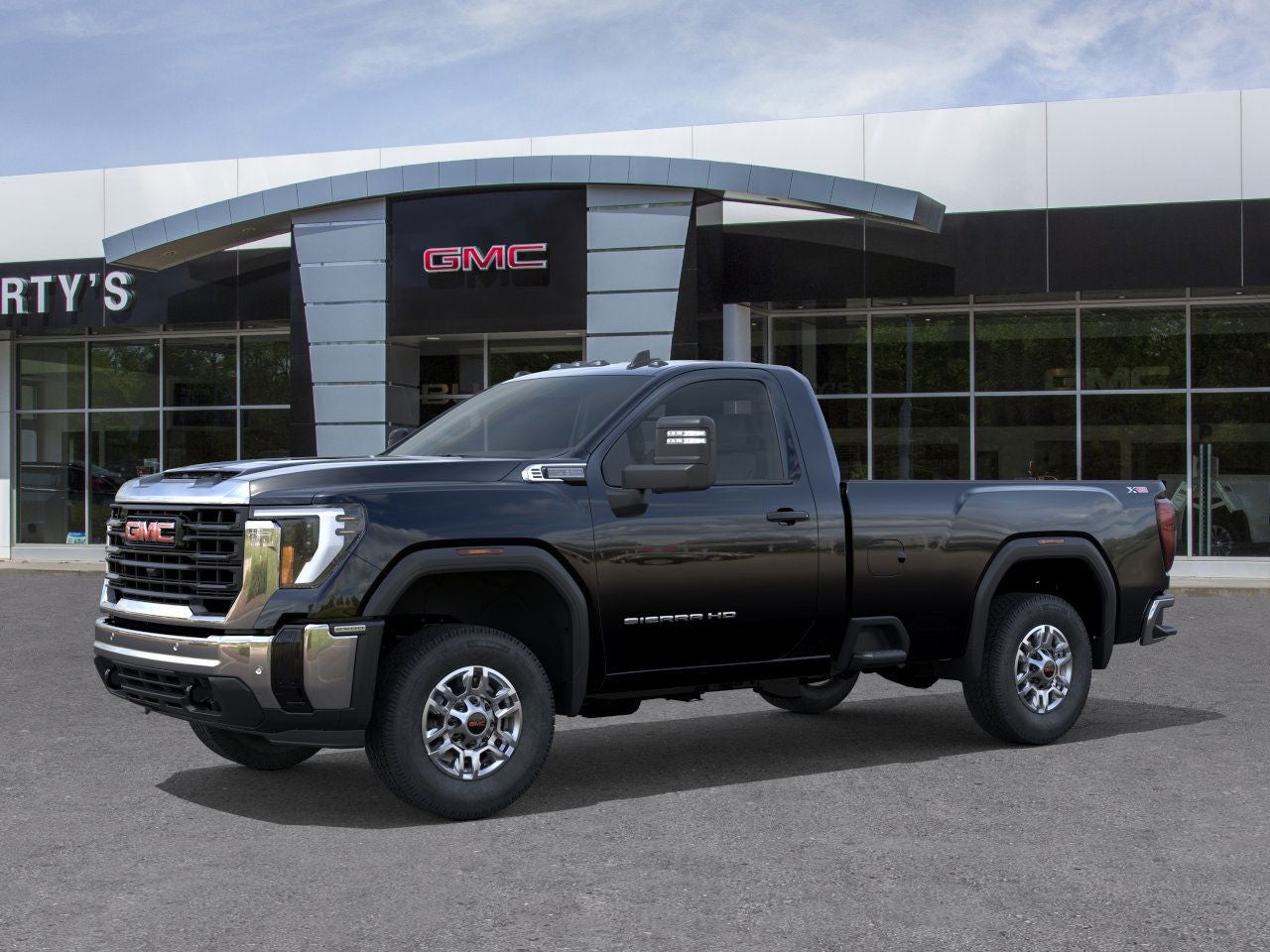 2026 GMC Sierra 2500 HD Pro