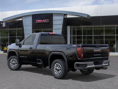 2026 GMC Sierra 2500 HD Pro