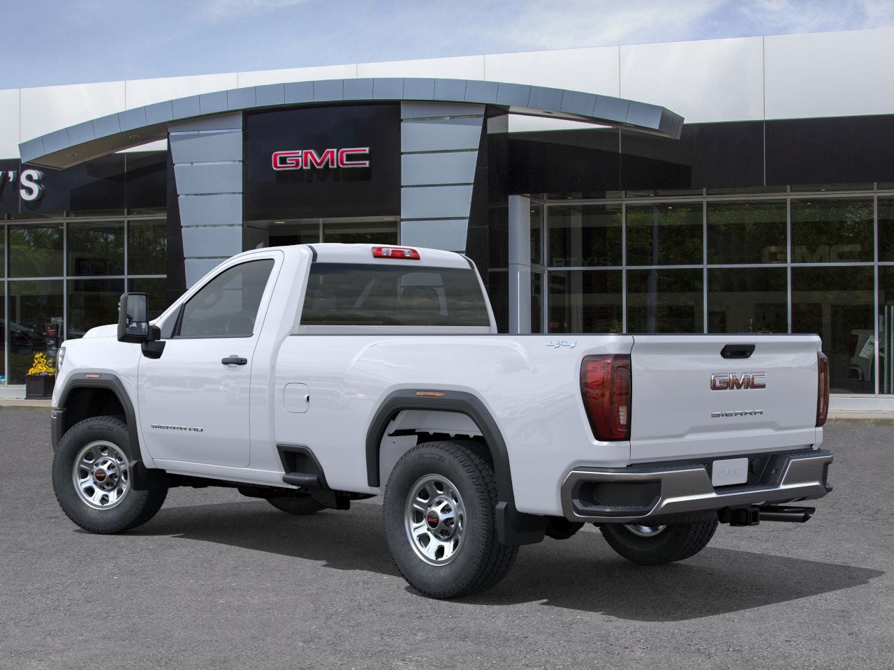 2026 GMC Sierra 2500 HD Pro