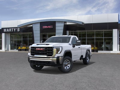 2026 GMC Sierra 2500 HD Pro