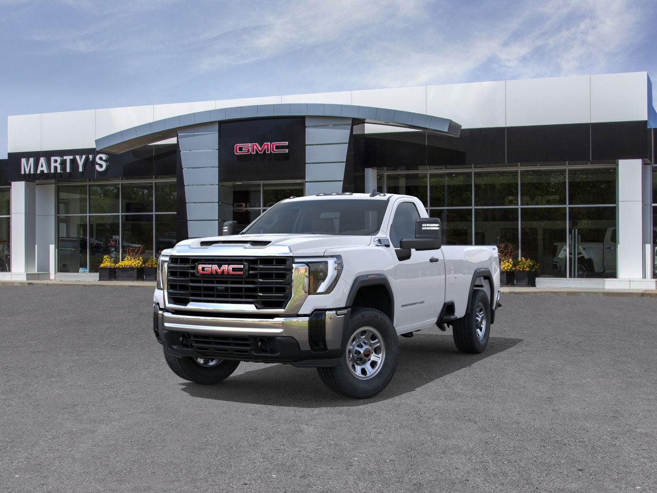 2026 GMC Sierra 2500 HD Pro