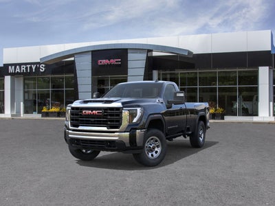 2026 GMC Sierra 2500 HD Pro