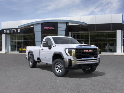 2026 GMC Sierra 2500 HD Pro