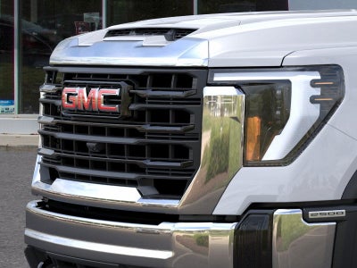 2026 GMC Sierra 2500 HD Pro