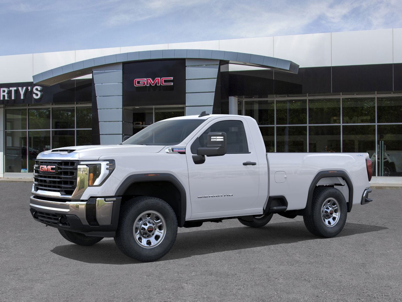 2026 GMC Sierra 2500 HD Pro