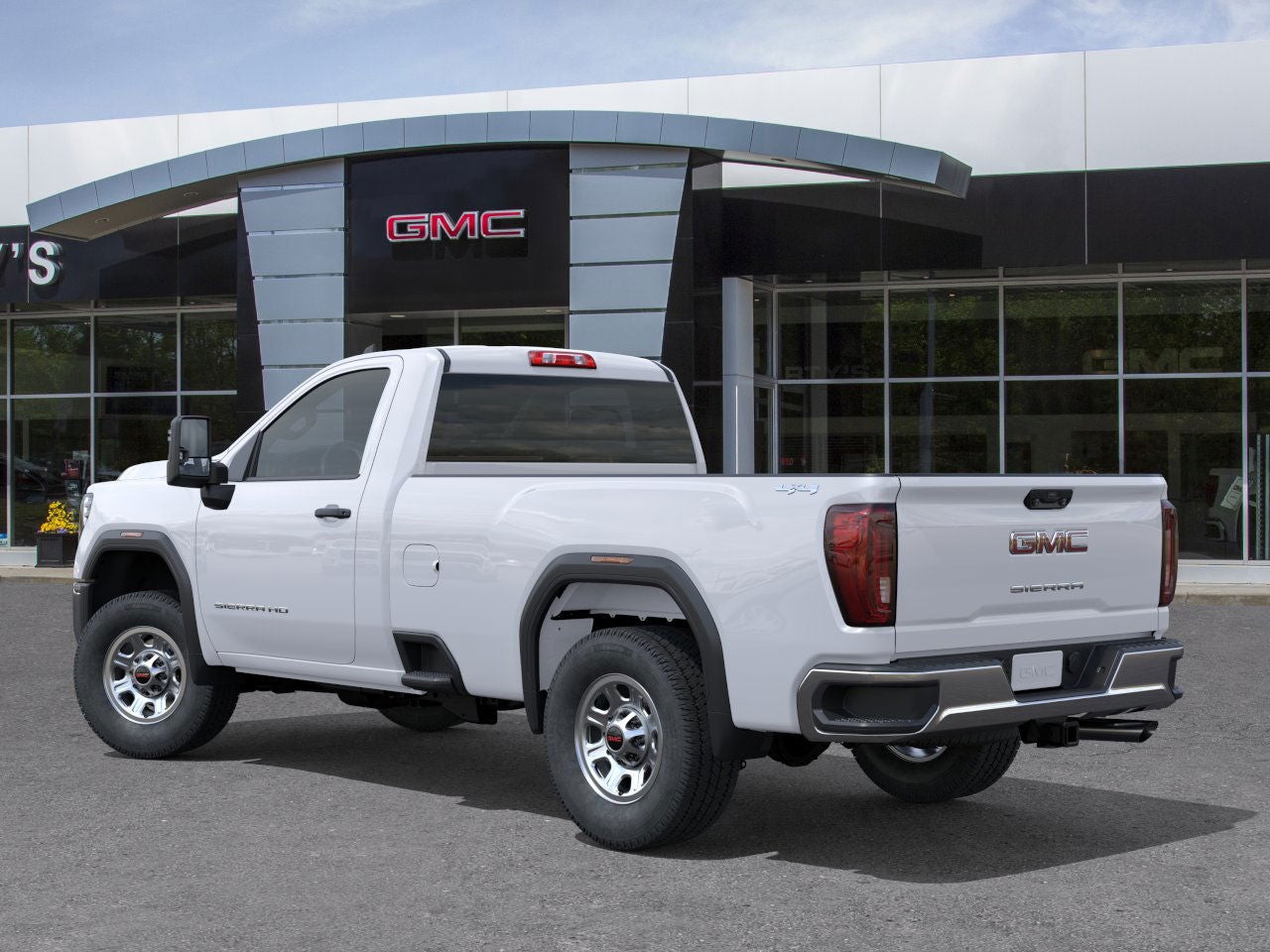 2026 GMC Sierra 2500 HD Pro