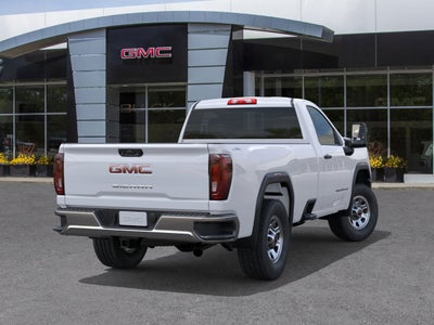 2026 GMC Sierra 2500 HD Pro