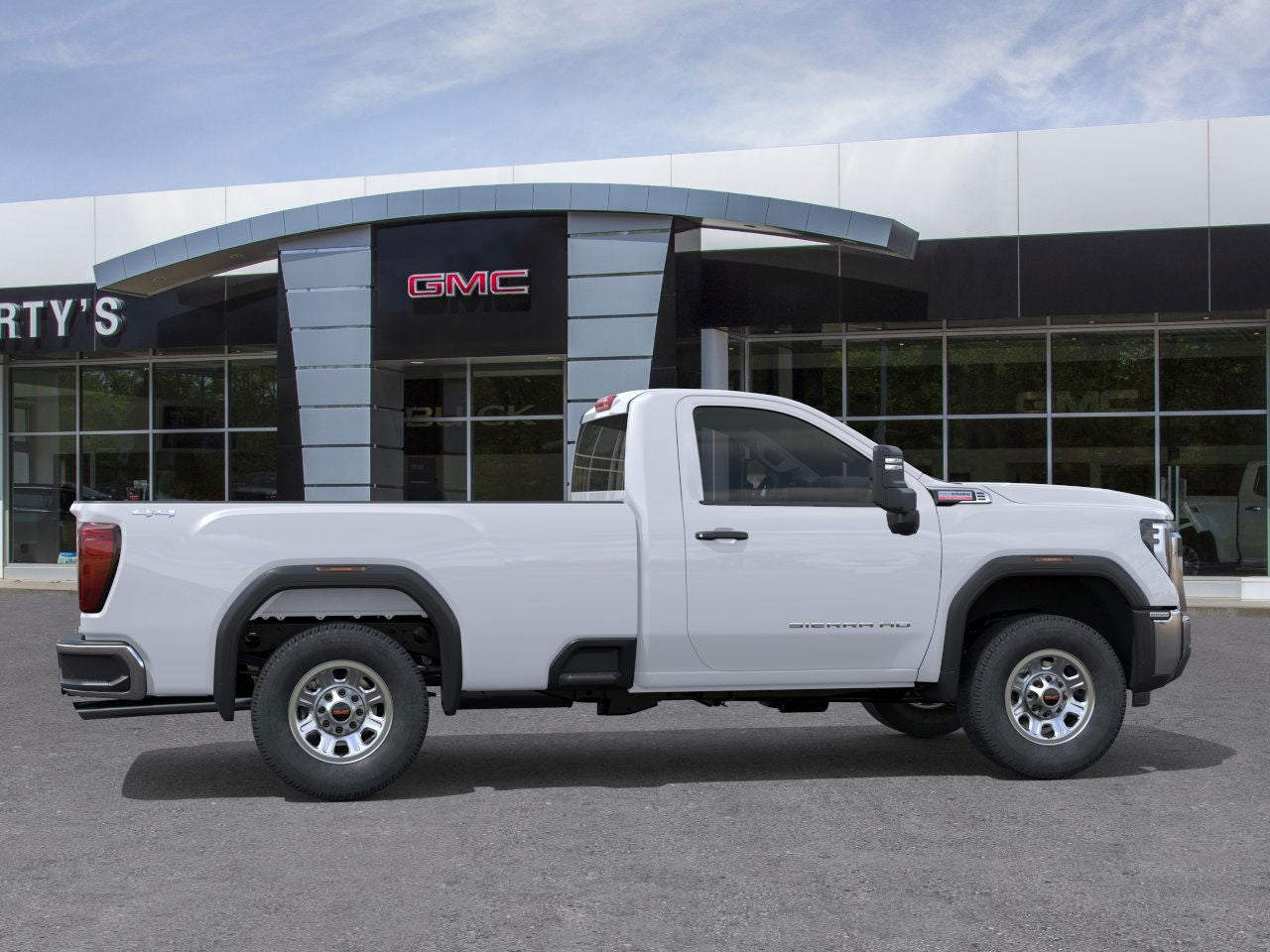 2026 GMC Sierra 2500 HD Pro