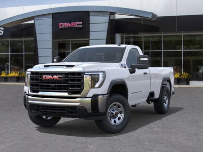 2026 GMC Sierra 2500 HD Pro