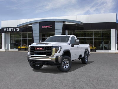 2026 GMC Sierra 2500 HD Pro