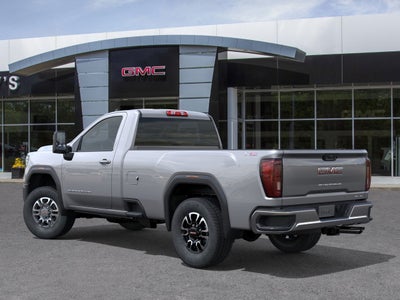 2026 GMC Sierra 2500 HD SLE